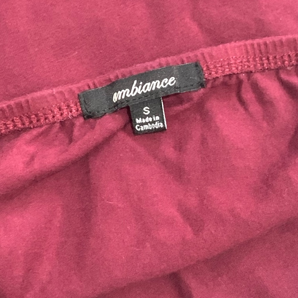 Ambiance Top size Small - Picture 3 of 3